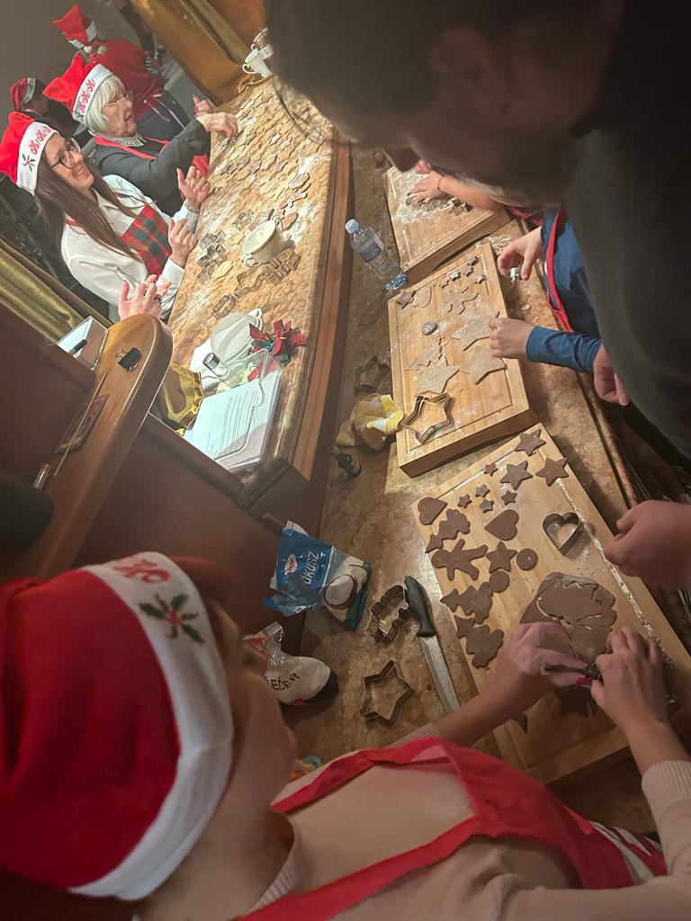 Warsztaty bożonarodzeniowe - zdjęcie 2